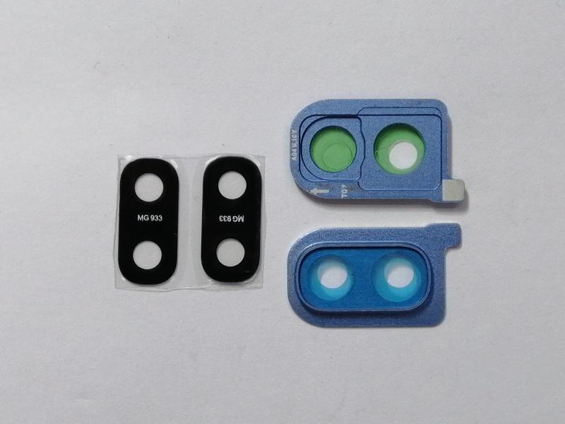 Repuesto BANDEJA SIM SAMSUNG GALAXY A405 A40 AZUL