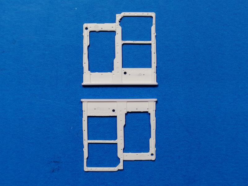 Repuesto BANDEJA SIM SAMSUNG GALAXY A20E NEGRA