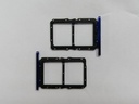 Repuesto BANDEJA SIM HUAWEI NOVA 5T NEGRA