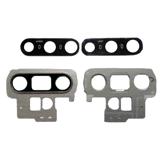 Repuesto BANDEJA DUAL SIM SAMSUNG GALAXY NOTE 10 PLUS PLATEADA