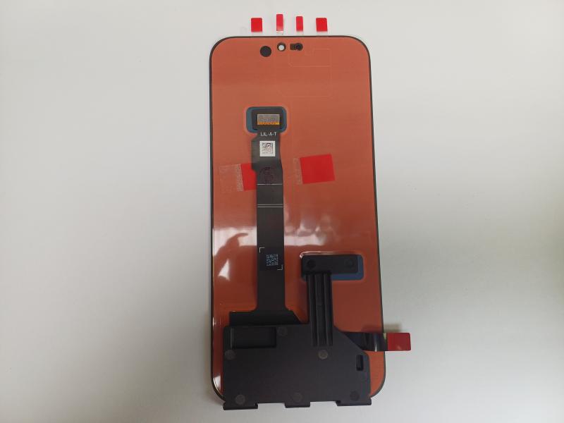 Repuesto LCD PANTALLA MOTOROLA ONE MACRO COMPLETA NEGRA SIN MARCO