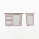 Repuesto TAPA SAMSUNG GALAXY J5 PRO J530 NEGRA CON MARCO