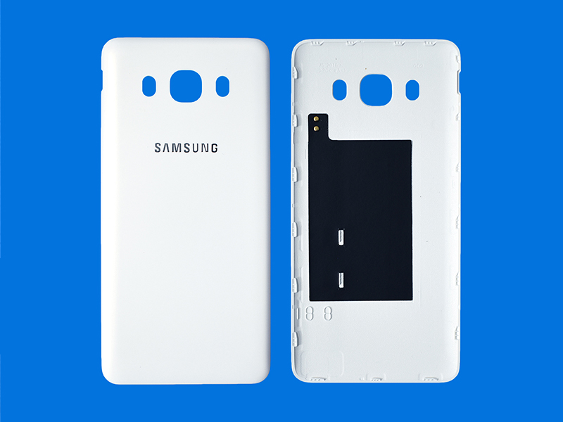 Repuesto TAPA SAMSUNG GALAXY J5 (2016) J510 NEGRA CON MARCO