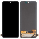 Repuesto LCD PANTALLA HUAWEI Y9S COMPLETA NEGRA SIN MARCO