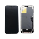 Repuesto LCD PANTALLA HUAWEI Y9S COMPLETA NEGRA SIN MARCO