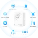 TP-link hub inteligente mini con alarma intergrada Tapo H100