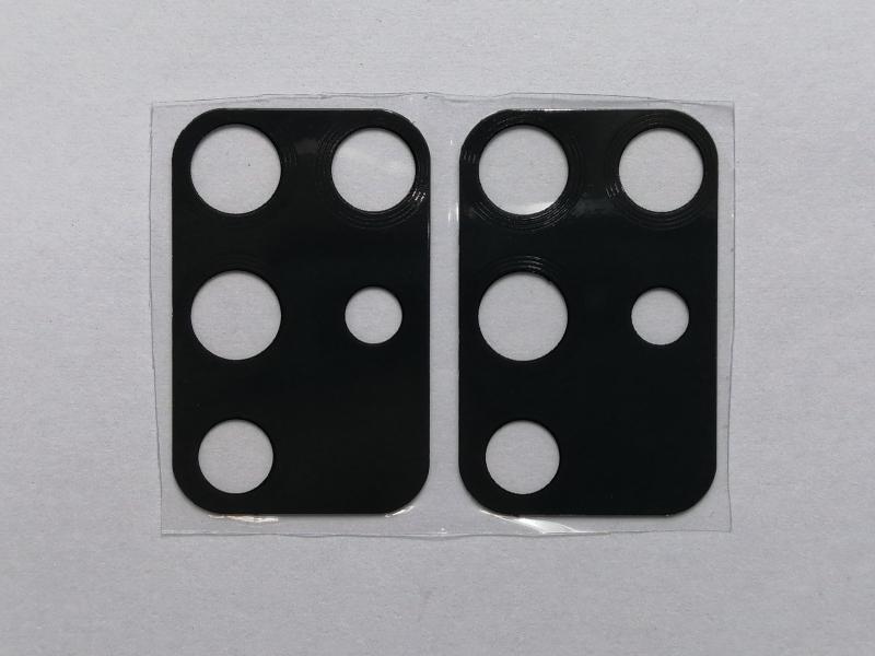 Repuesto TAPA SAMSUNG GALAXY A71 AZUL CON MARCO