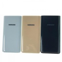 Repuesto TAPA SAMSUNG GALAXY A80 ROSADA CON MARCO