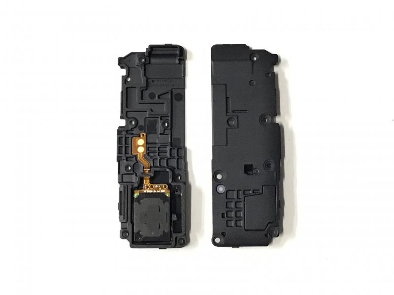 Repuesto TAPA SAMSUNG GALAXY A80 ROSADA CON MARCO