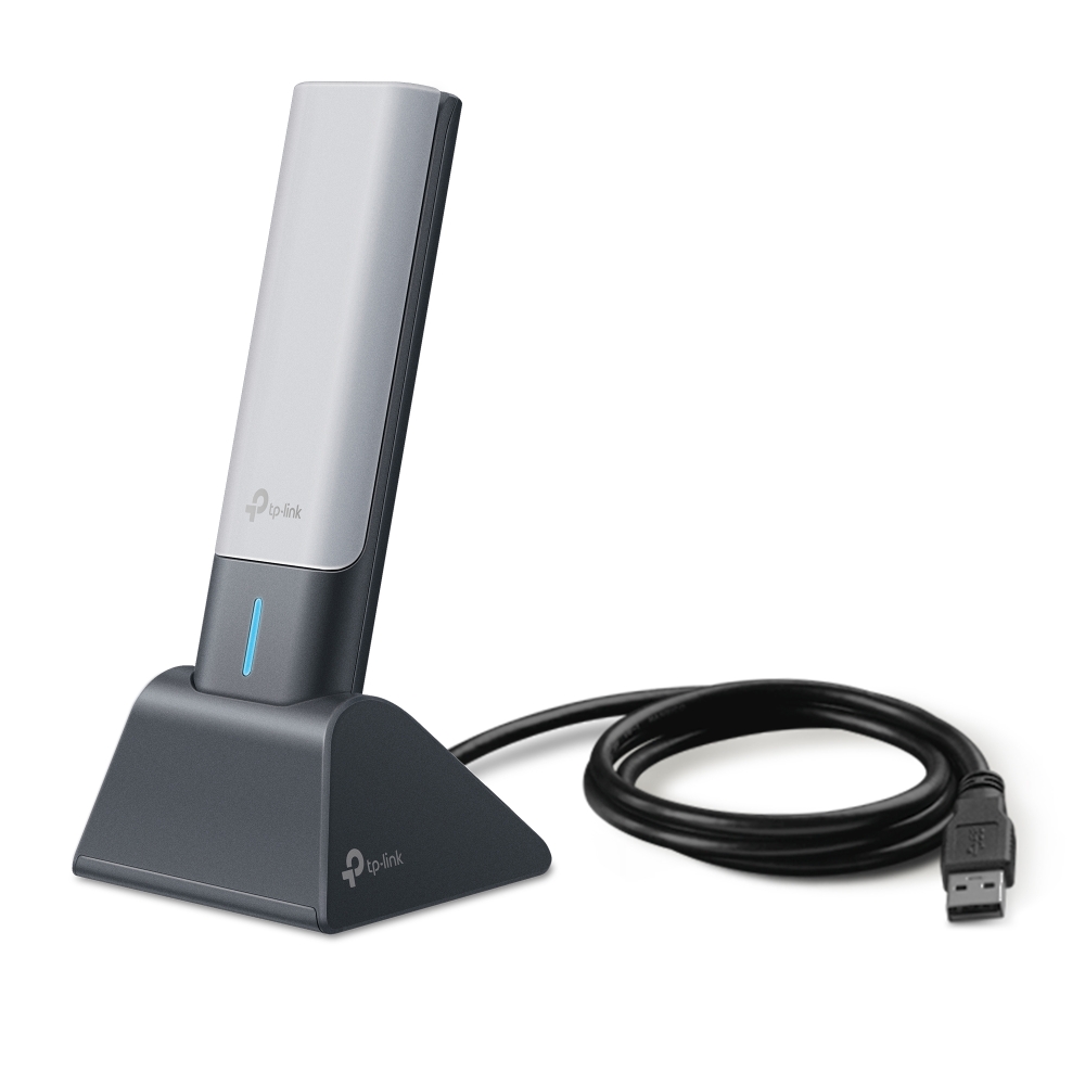 TP- link adaptador Wi-Fi 6 USB AX3000 - Archer TX50UH