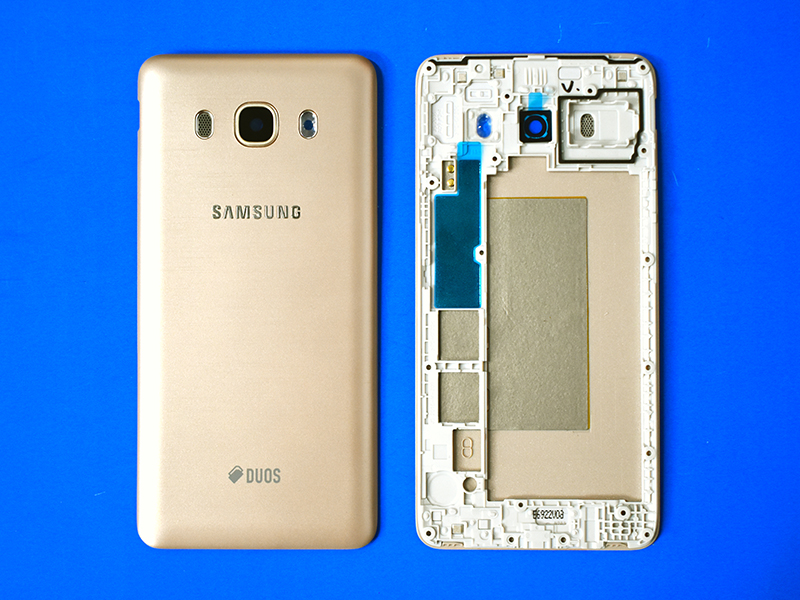 Repuesto TAPA SAMSUNG GALAXY J5 (2016) J510 BLANCA SIN MARCO