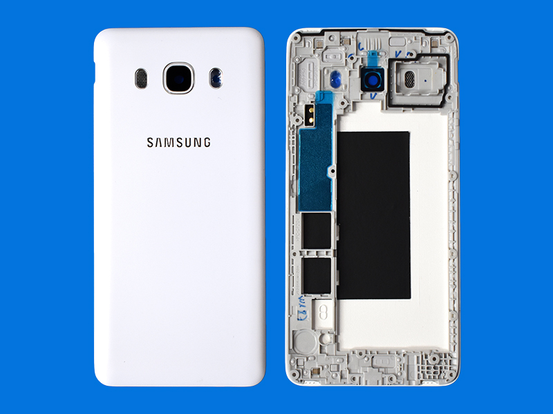 Repuesto TAPA SAMSUNG GALAXY J5 (2016) J510 BLANCA SIN MARCO