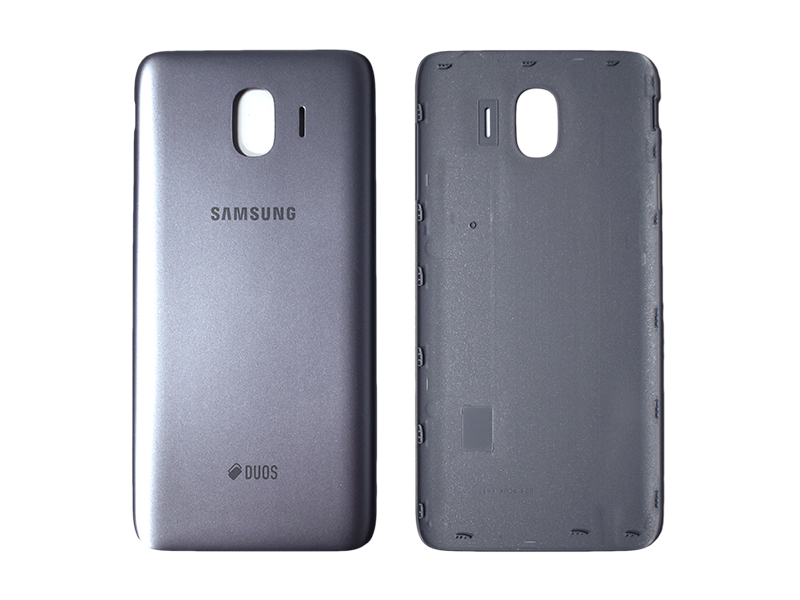 Repuesto TAPA SAMSUNG GALAXY J4 2018 J400 DORADA CON MARCO