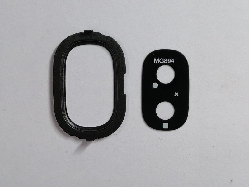 Repuesto TAPA SAMSUNG GALAXY J4 2018 J400 DORADA CON MARCO