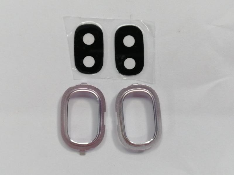 Repuesto TAPA SAMSUNG GALAXY J4 2018 J400 DORADA CON MARCO