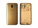 Repuesto TAPA SAMSUNG GALAXY J4 2018 J400 DORADA SIN MARCO