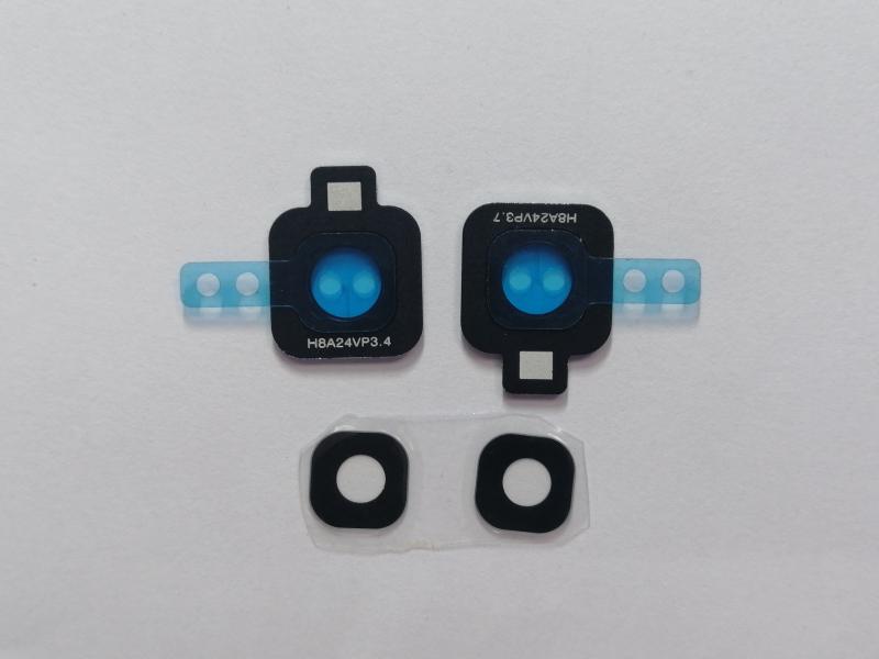 Repuesto TAPA SAMSUNG GALAXY J4 + PLUS J415 NEGRA SIN MARCO