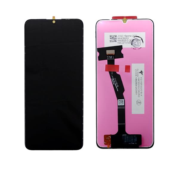 Repuesto LCD PANTALLA HUAWEI Y5 (2019) COMPLETA NEGRA SIN MARCO