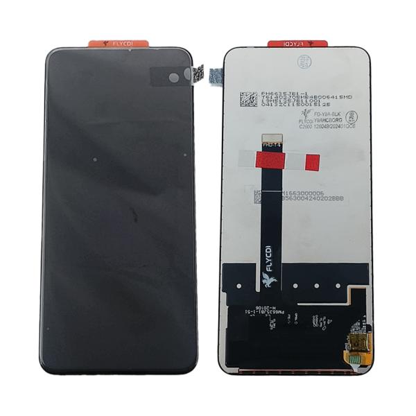 Repuesto LCD PANTALLA HUAWEI Y5 (2019) COMPLETA NEGRA SIN MARCO