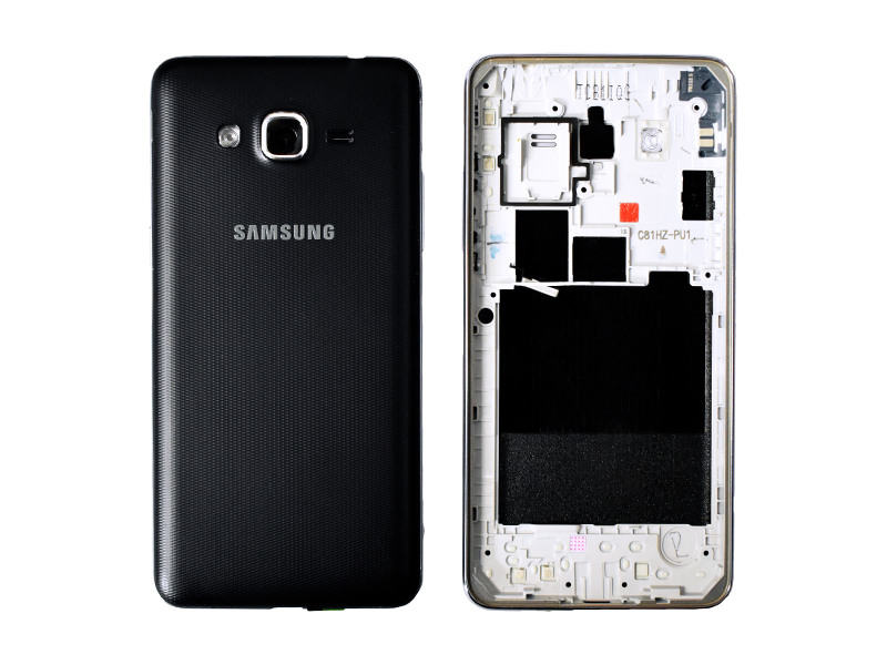 Repuesto TAPA SAMSUNG GALAXY J2 PRIME G532 BLANCA CON MARCO
