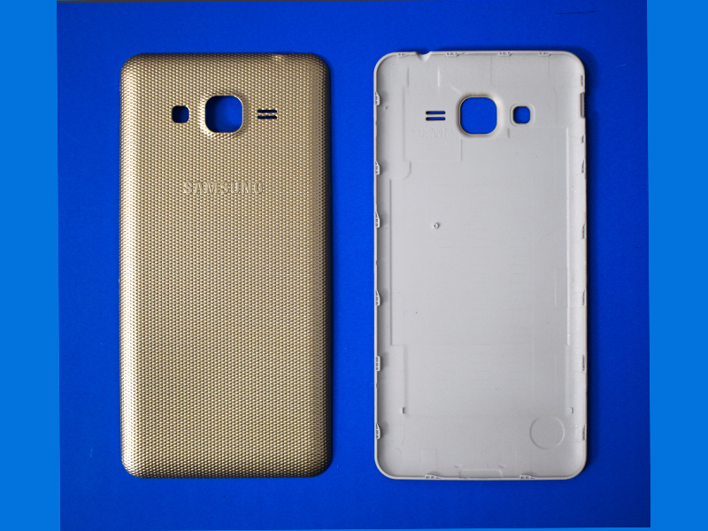 Repuesto TAPA SAMSUNG GALAXY J2 PRIME G532 BLANCA CON MARCO