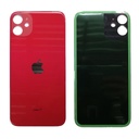 Repuesto LENTE CAMARA IPHONE 11 NEGRO CON MARCO