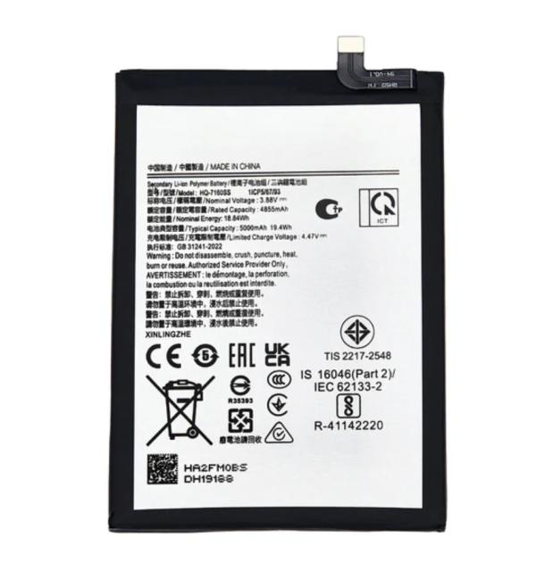 Repuesto BATERIA SAMSUNG GALAXY SP3676B1A TAB 2 P5100 P7500 P7510 P7500 NOTE N8000 N8010 N8020