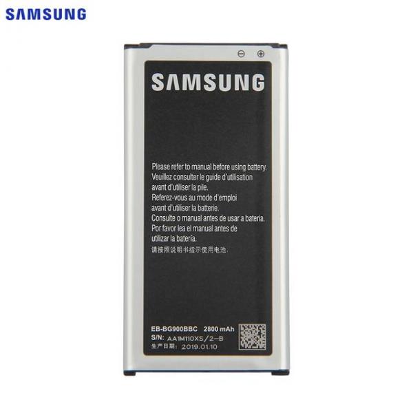 Repuesto BATERIA SAMSUNG GALAXY EB-BG973ABU S10