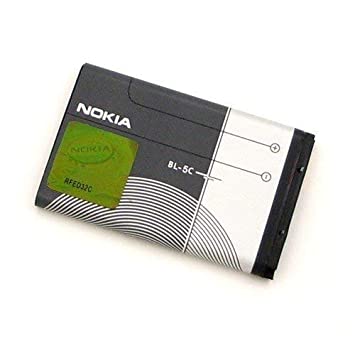 Repuesto BATERIA NOKIA BL-5CB 100 01 1616 1800 C1-01 C1-02 X2-05 2730 C2-01