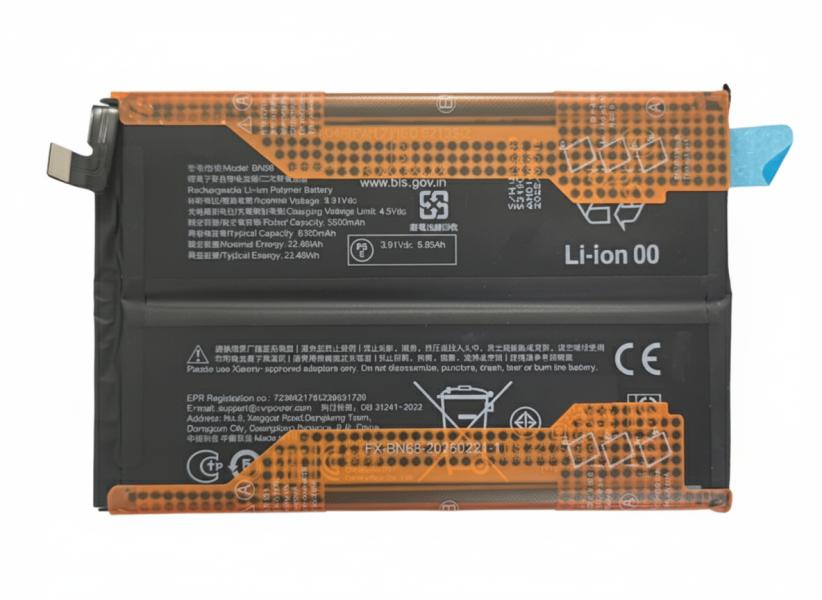 Repuesto BATERIA MOTOROLA BZ60