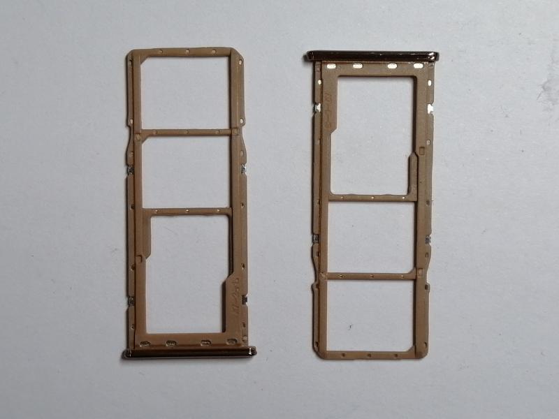 Repuesto TAPA SAMSUNG GALAXY A9 2018 A920 NEGRA SIN MARCO