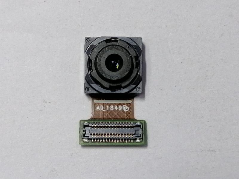 Repuesto TAPA SAMSUNG GALAXY A9 2018 A920 NEGRA SIN MARCO