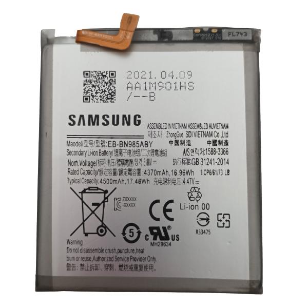 Repuesto BATERIA HUAWEI HB486486ECW P40 PRO MATE 20 MATE 20 PRO P30 PRO