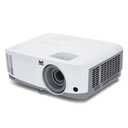 Viewsonic proyector  SVGA DLP 4.000  lumens HDMI  2 x VGA blanco PA503S
