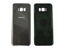 Repuesto TAPA SAMSUNG GALAXY S8 PLUS G955 NEGRA SIN MARCO