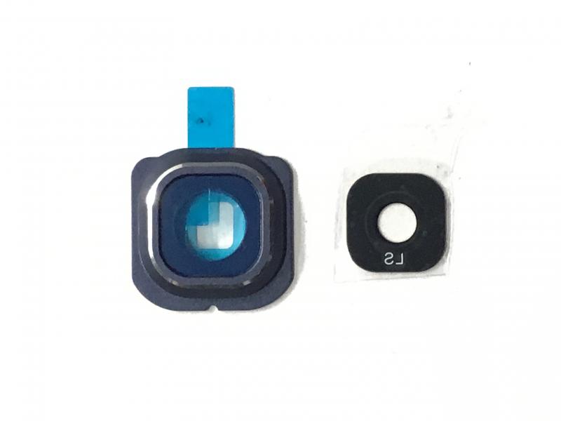 Repuesto TAPA SAMSUNG GALAXY S6 EDGE G925 VERDE SIN MARCO