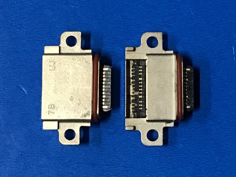 Repuesto TAPA SAMSUNG GALAXY S10 G973 NEGRA SIN MARCO