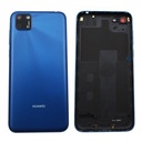 Repuesto TAPA HUAWEI Y9 2019 NEGRA SIN MARCO