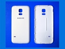 Repuesto TAPA SAMSUNG GALAXY S5 MINI G800 BLANCA CON MARCO