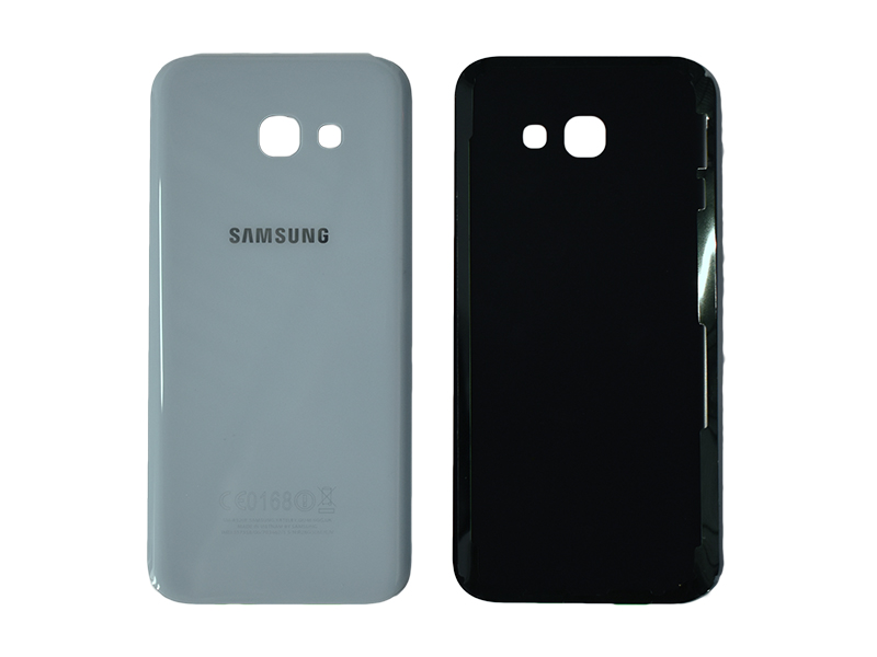 Repuesto TAPA SAMSUNG GALAXY A5 (2017) A520 NEGRA CON MARCO