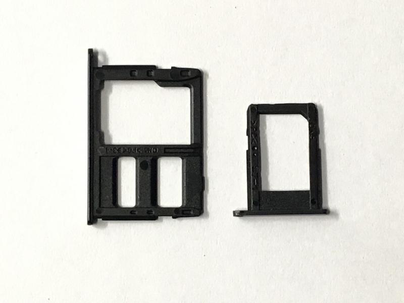 Repuesto TAPA SAMSUNG GALAXY ON 5(2016) J5 PRIME G570 NEGRA CON MARCO