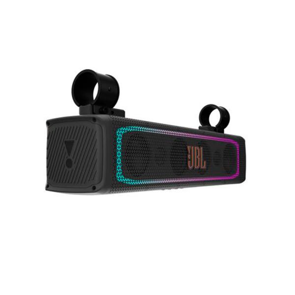Barra de Sonido Jbl Rally Bluetooth Jblpwsrallybars - Negro