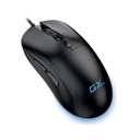 Mouse Gaming RGB Genius Scorpion M500 Alámbrico USB 3600 Dpi 31040011400 - Negro