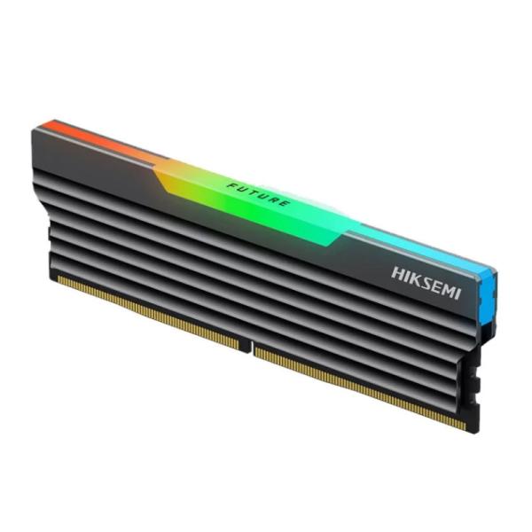 Memoria RAM Pc 8GB Hiksemi Future RGB DDR4 3200MHZ 1.35v Hsc408u32c4 - Negro