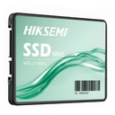HD Interno Sólido 128GB Hiksemi Wave(s) 2.5" Sata III 460mb/s / 370mb/s Hs-ssd-wave(s) 128G - Negro