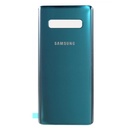 Repuesto LENTE CAMARA SAMSUNG GALAXY S10 PLUS G975 AZUL CON MARCO