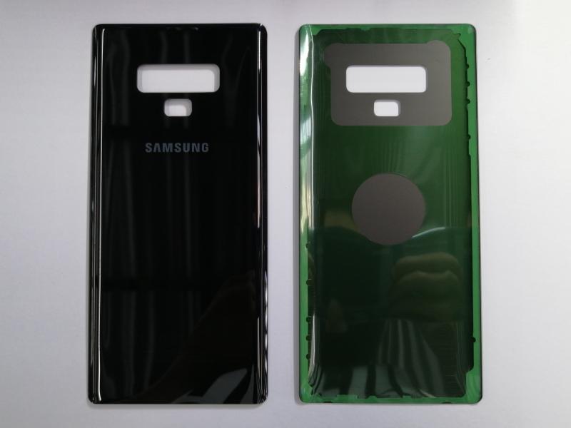 Repuesto LENTE CAMARA SAMSUNG GALAXY NOTE 9 N960 NEGRO CON MARCO