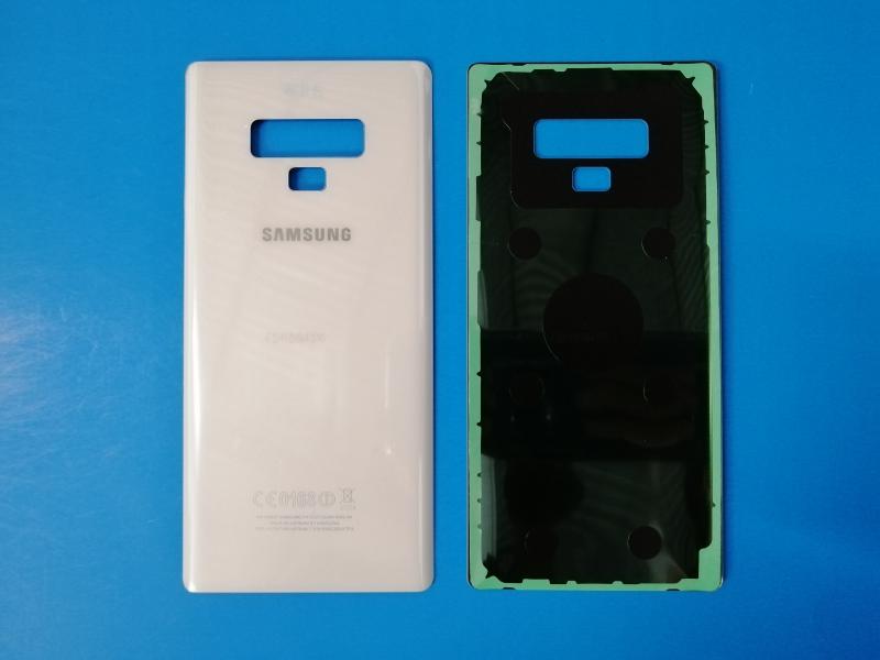 Repuesto LENTE CAMARA SAMSUNG GALAXY NOTE 9 N960 NEGRO CON MARCO