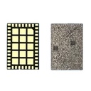 Repuesto LENTE CAMARA IPHONE 6S PLUS 5.5 PLATEADO CON MARCO