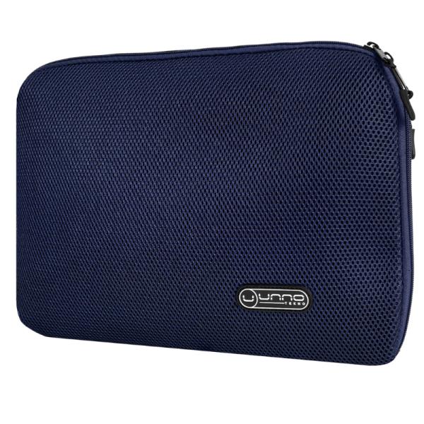 Maletin para Laptop Unno Tekno BG2701BL 11" Neopreno - Azul